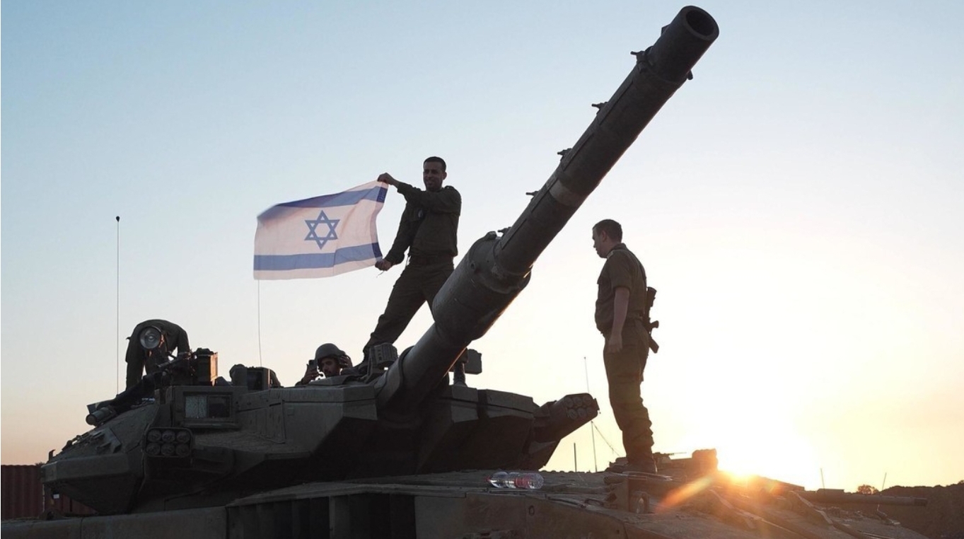 Filtran documentos altamente clasificados sobre planes de Israel para atacar Irán