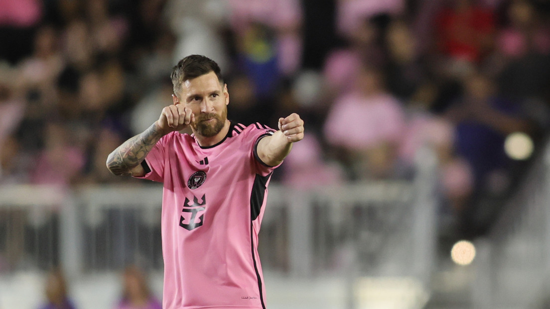 Messi imbatible