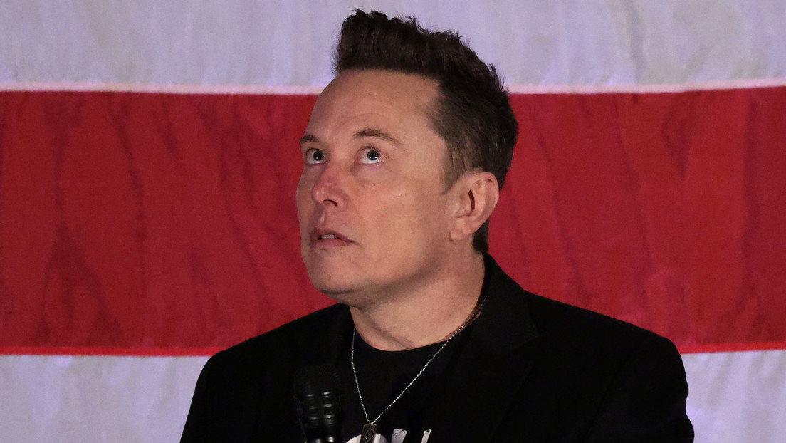 Musk censura Kamala