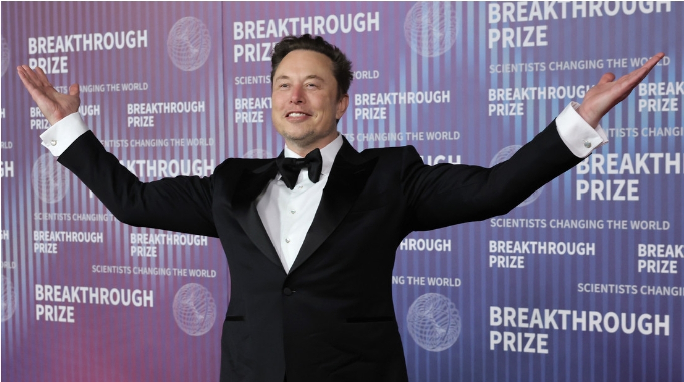 Musk promete regalar 1 millón de dólares cada día hasta las elecciones en EEUU