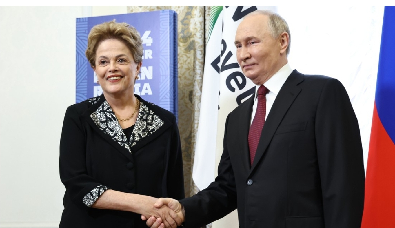 Putin destaca la inversión de $33.000 millones del Nuevo Banco de Desarrollo en distintos proyectos