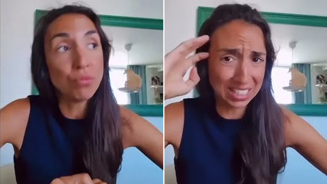 Condenan a ‘influencer’ por meter en agua fría a su hija para frenar sus berrinches