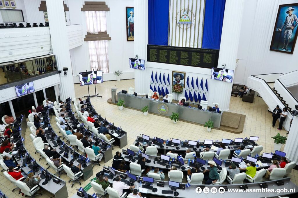 Asamblea Nacional ONU