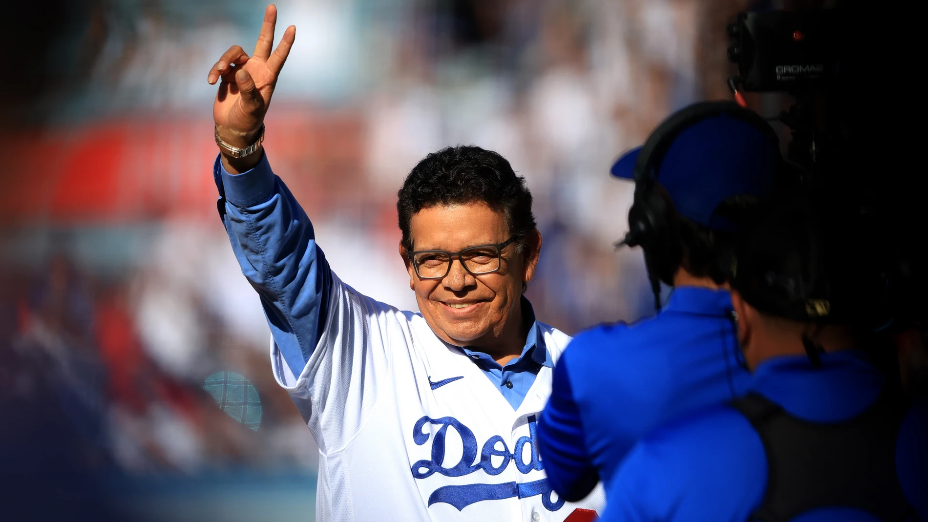 Fernando Valenzuela muere en Los Ángeles tras semanas internado
