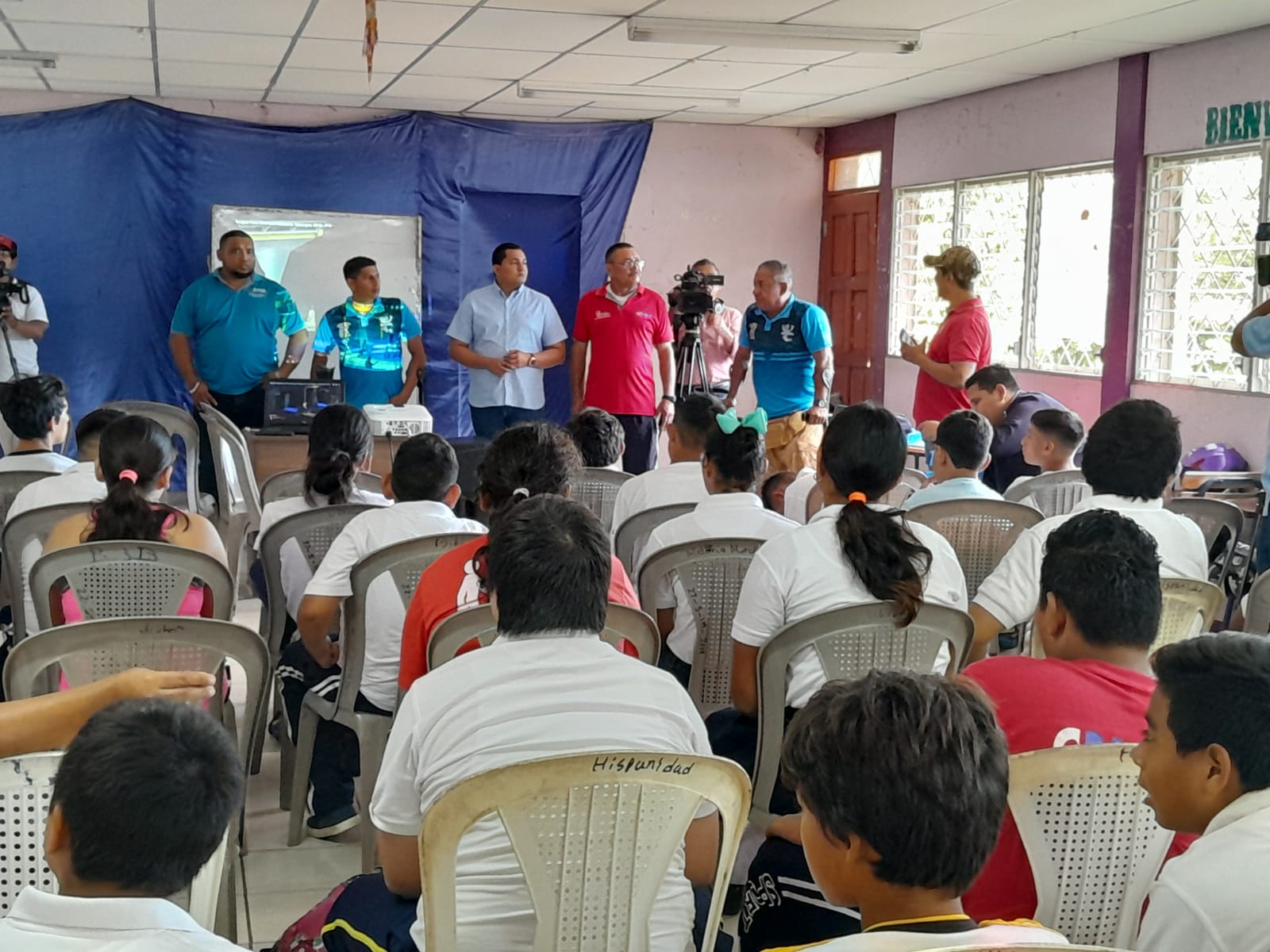 MINED avanza en la promoción del deporte inclusivo en las escuelas nicaragüenses