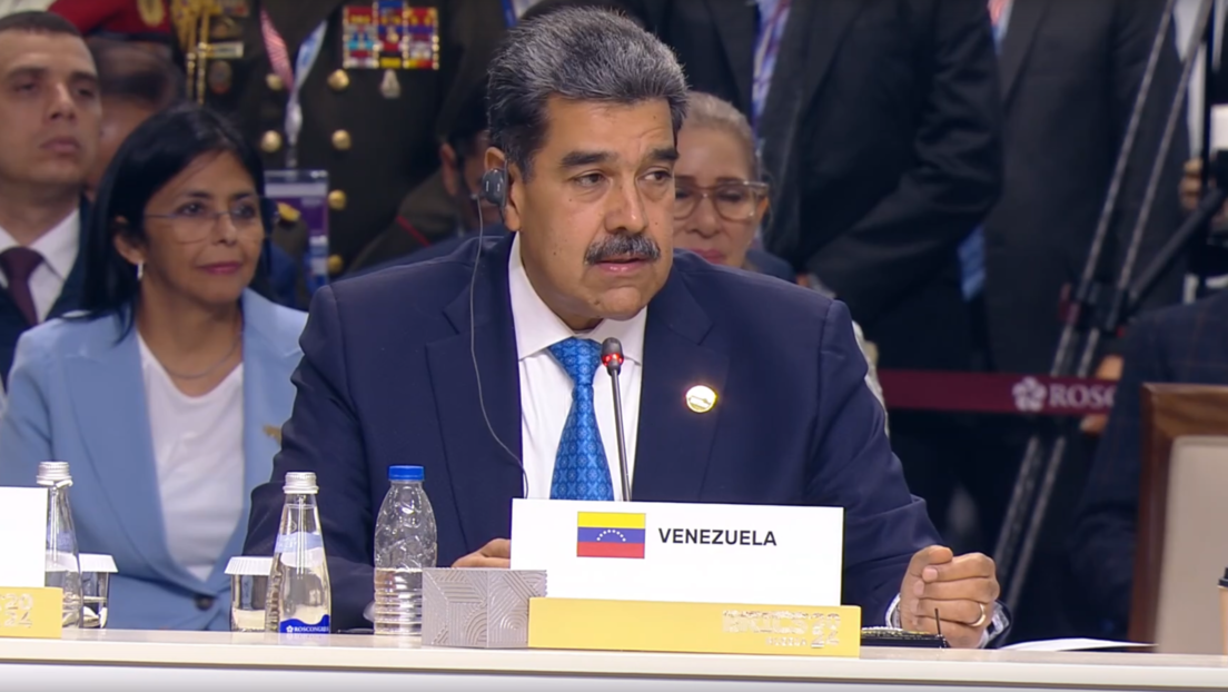 Maduro ante BRICS+: “Creemos que un nuevo mundo ya ha nacido”