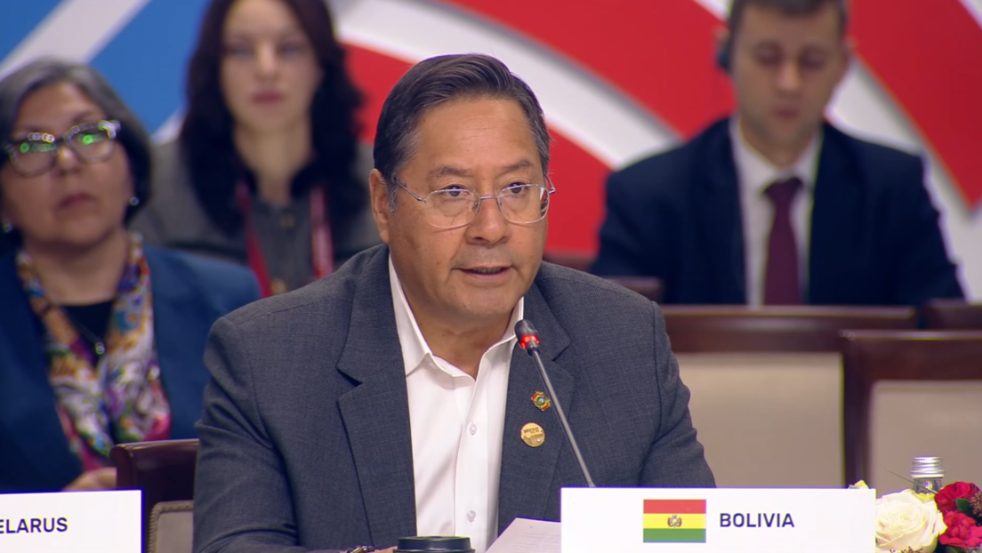 Arce en BRICS+: “Hoy empieza un nuevo amanecer hacia la multipolaridad”