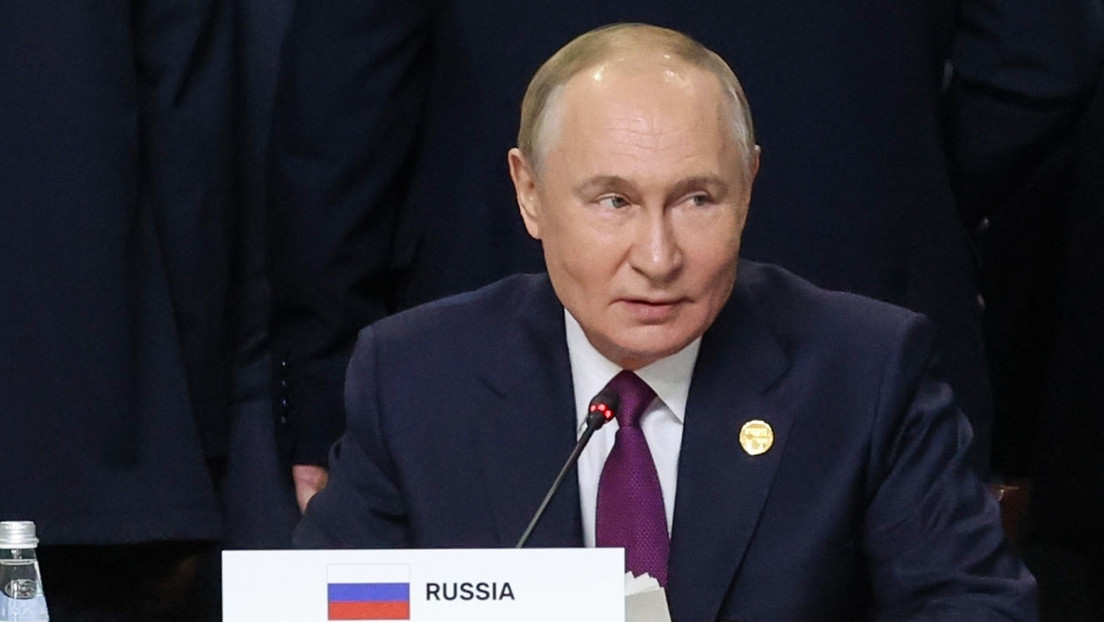 Putin a Maduro: “El Gobierno legítimo formado bajo su liderazgo hizo mucho por el desarrollo de Venezuela”