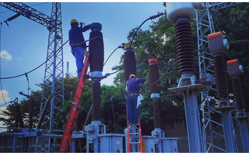 Cobertura eléctrica Nicaragua