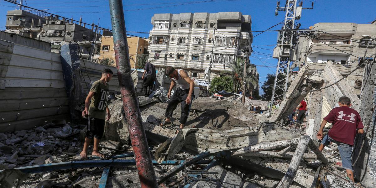 Israel anuncia la muerte de un comandante de Hamás que presuntamente trabajó para la ONU