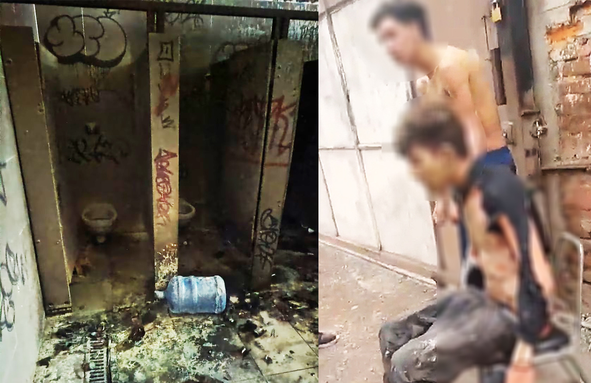 5 heridos en “extrema gravedad” tras explosión de cóctel molotov en colegio de Chile