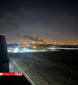 Israel ataca a Irán