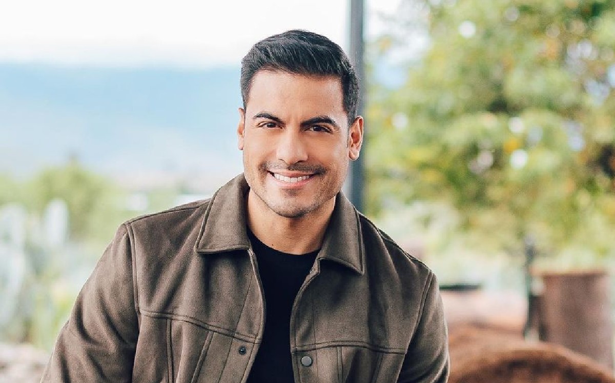 Carlos Rivera estrena “Calavera”, un tema inspirado en el Día de Muertos
