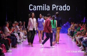 Nicaragua Diseña moda