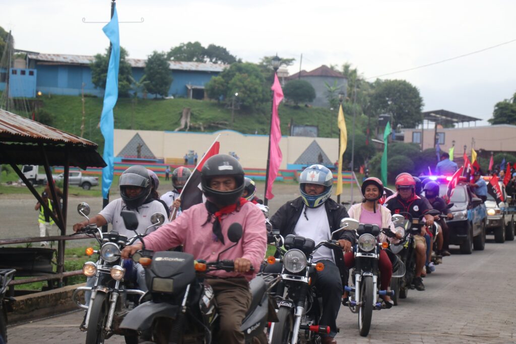 Gesta heroica Raiti y Bocay