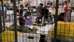 Partido gobernante de Georgia gana las legislativas