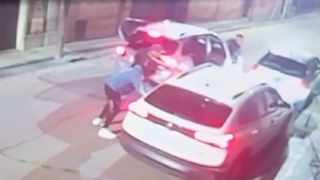 Militar retirado se defiende a tiros de un robo y mata a uno de los asaltantes