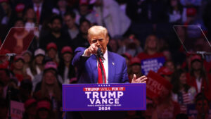 Trump no iniciará guerra