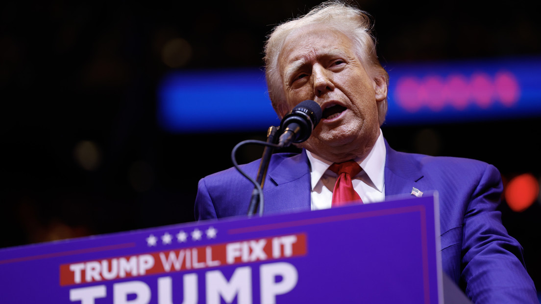 Trump “no tiene ni idea” de quién es el cómico que insultó a Puerto Rico en su mitin