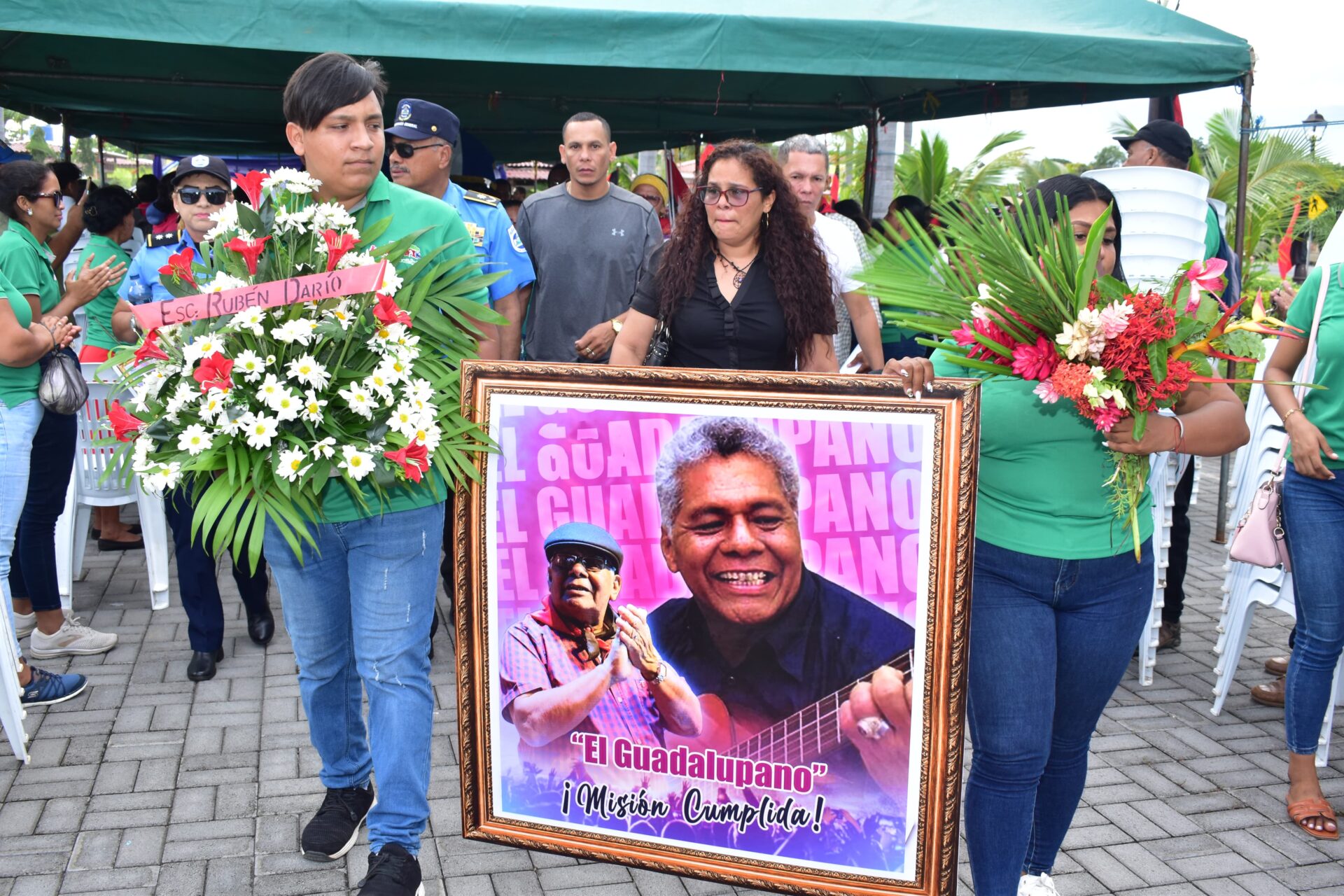 Reconocerán legado de El Guadalupano con la entrega de la orden Augusto C. Sandino