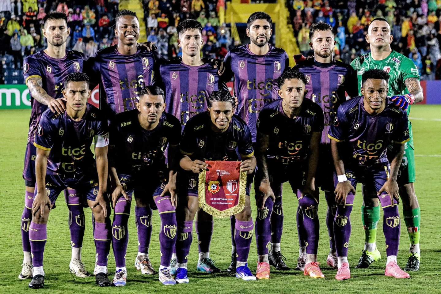 Noche de terror para ticos: Real Estelí dejó sin final al Herediano
