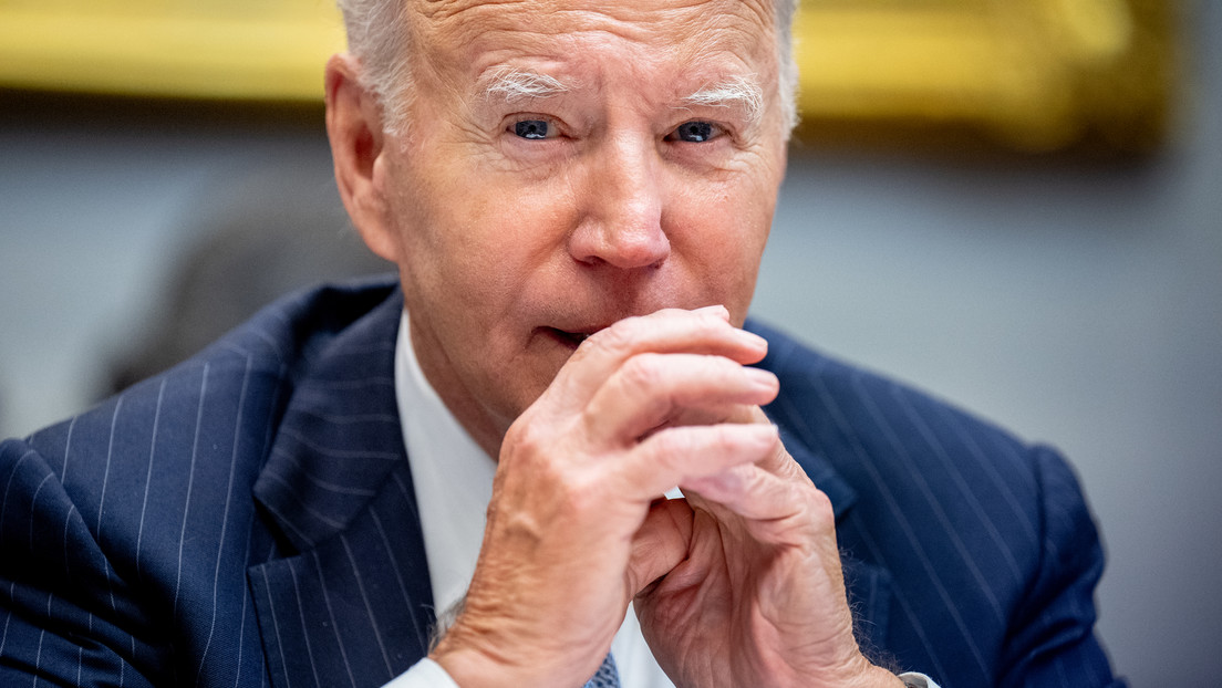La Casa Blanca editó los dichos de Biden sobre la “basura”