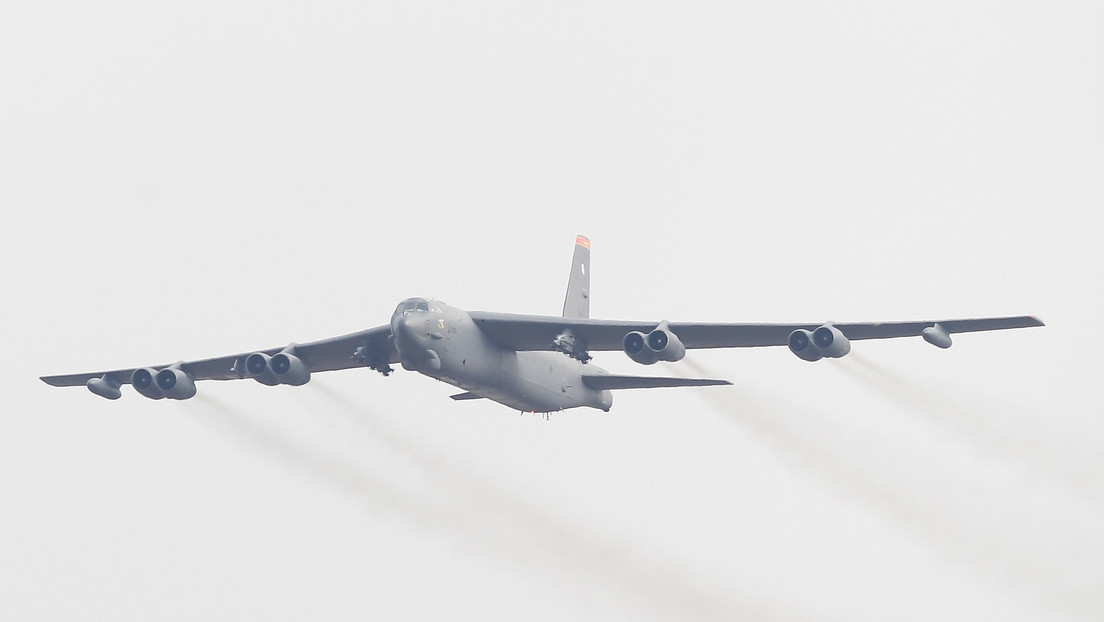 EEUU despliega destructores, cazas y bombarderos en Oriente Medio