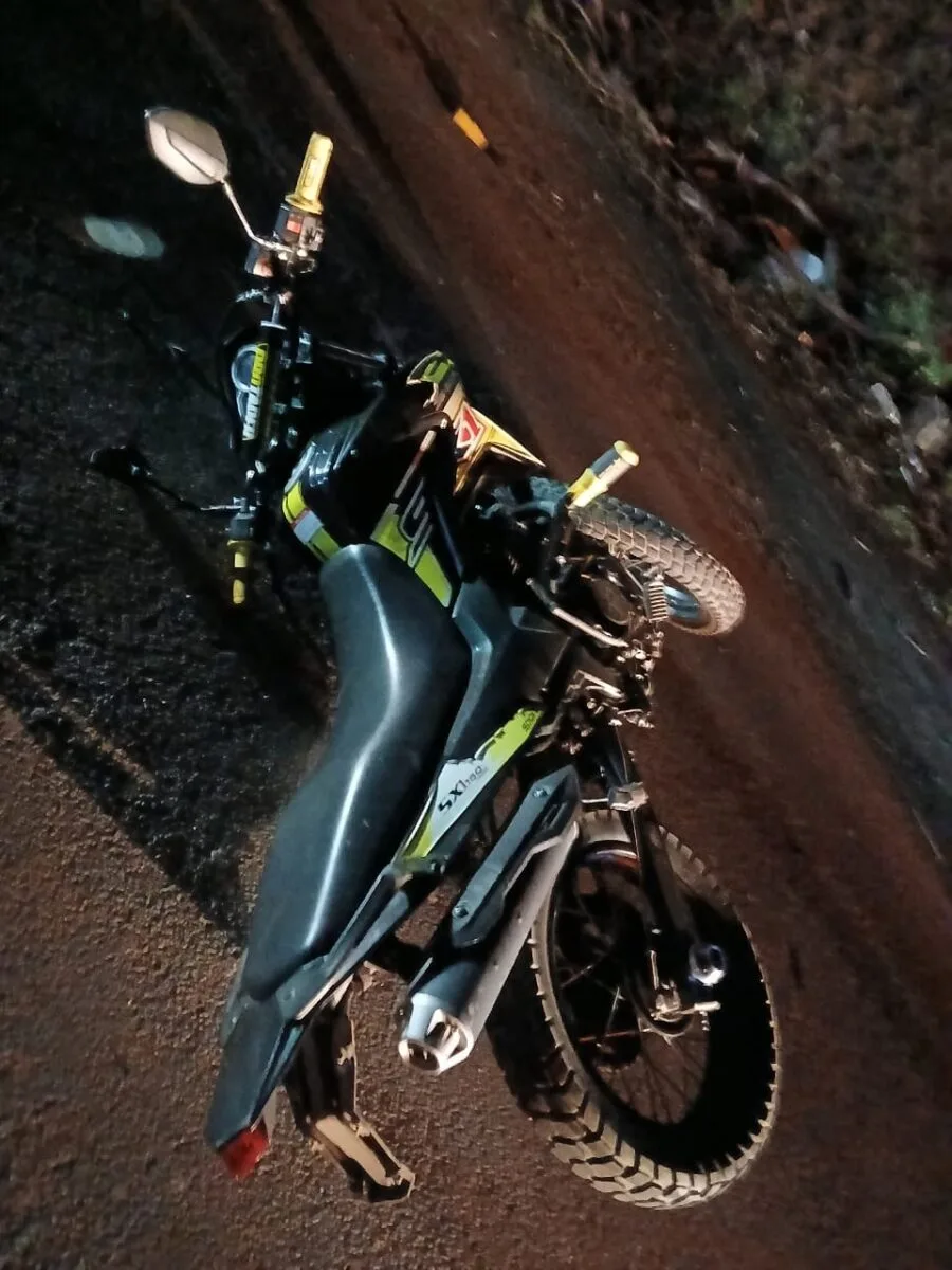 En Estelí motociclista pierde la vida al ser arrollado por un vehículo que se dio a la fuga