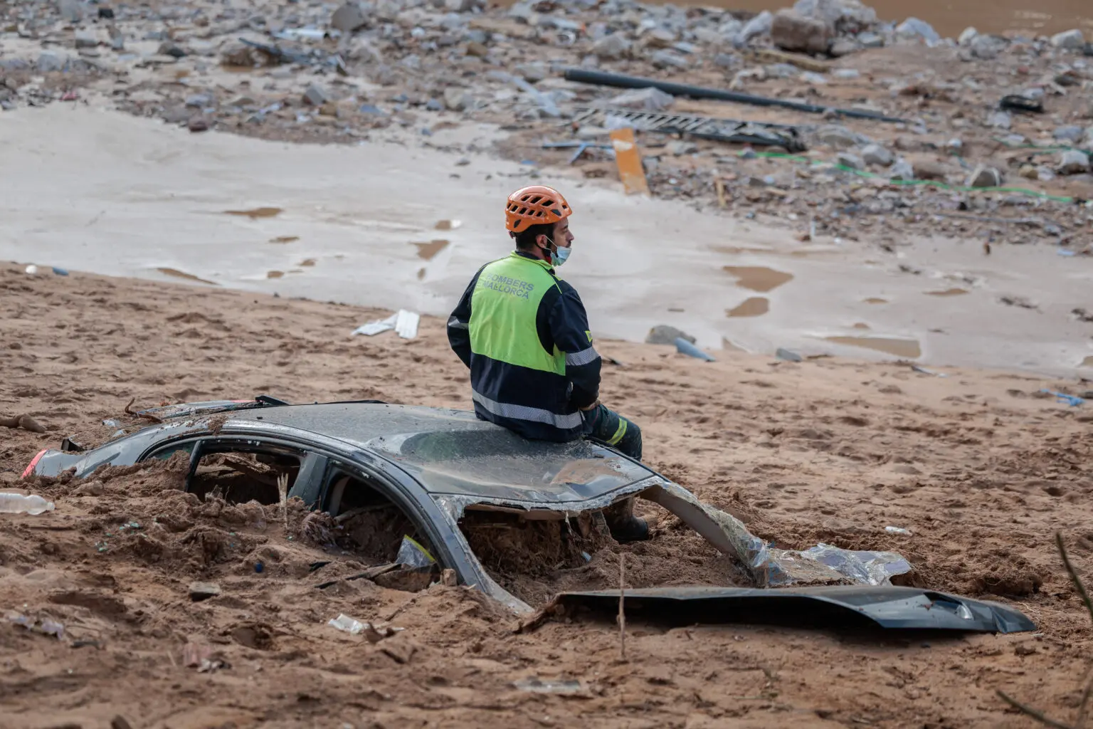 Meteorólogos activan “Aviso rojo” para el litoral sur de Valencia