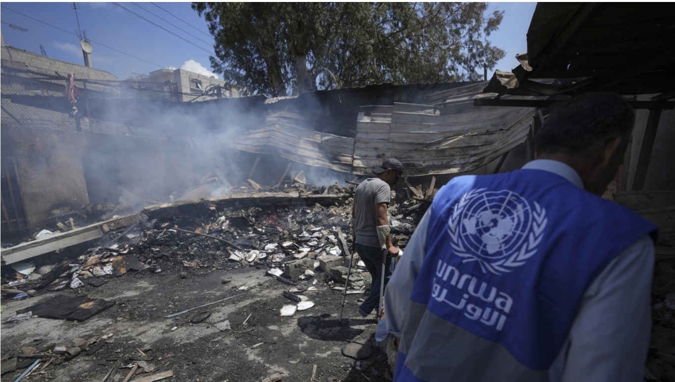 Israel cancela un acuerdo con la ONU de 1967