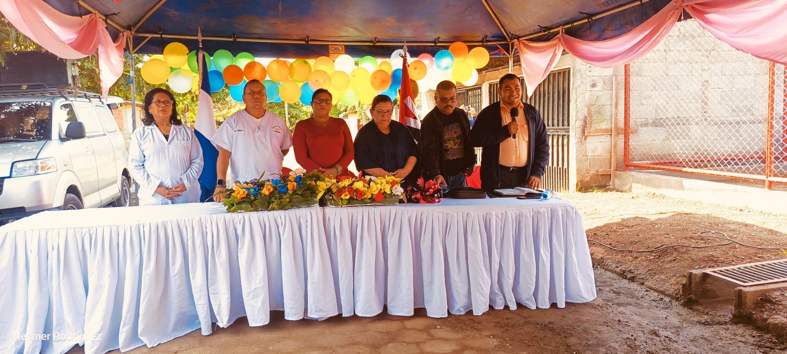 Inauguran segunda etapa de puesto de salud en Mateare con un inversión de C$2.3 millones
