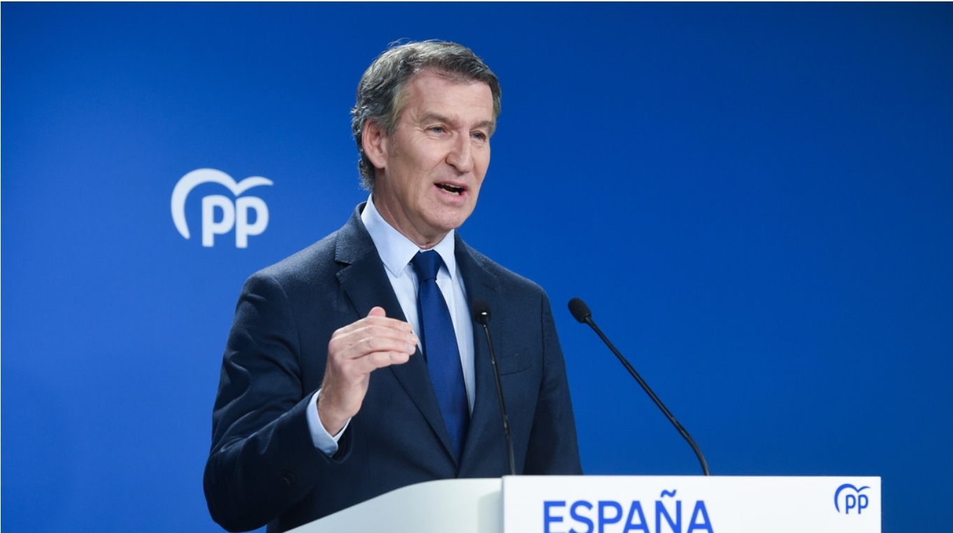 Feijóo insiste en que se declare la “emergencia nacional” por la DANA en España