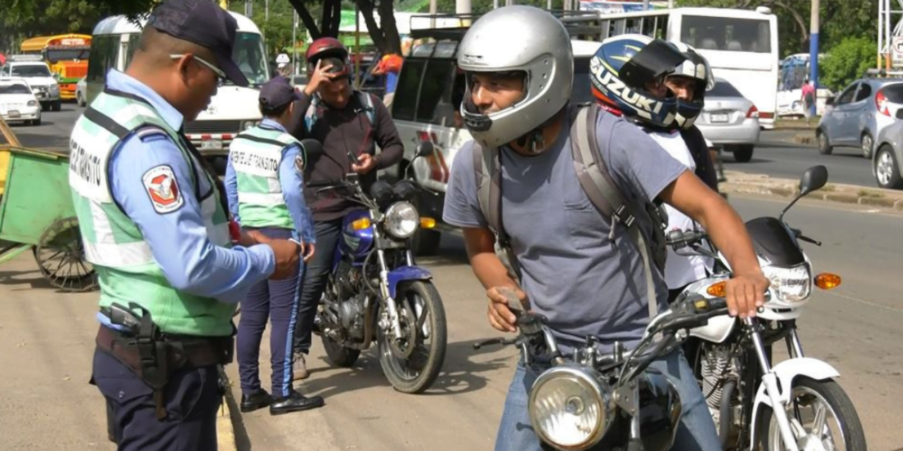 Policía de Tránsito: medidas coercitivas contra conductores están dando resultados positivos