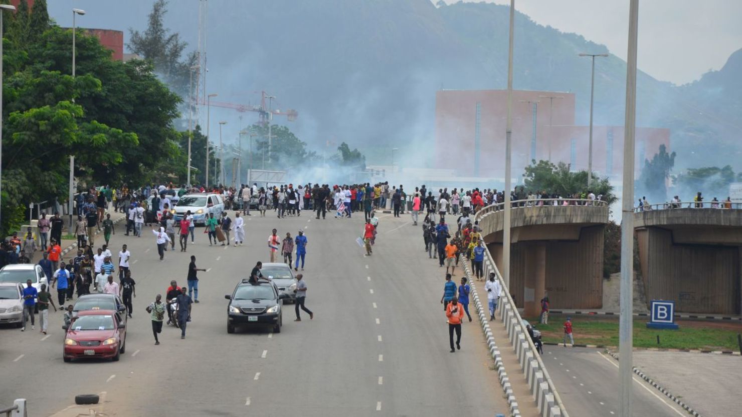 Liberan en Nigeria a menores que corrían el riesgo de ser condenados a muerte