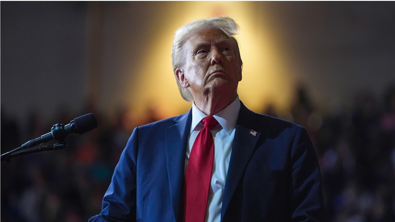 Trump se proclama ganador de las elecciones de EEUU