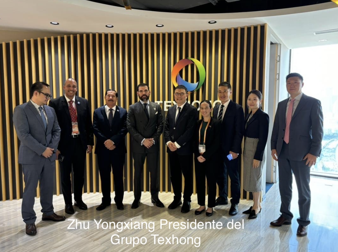 Delegación nicaragüense concreta futuros proyectos a ejecutarse con apoyo de China