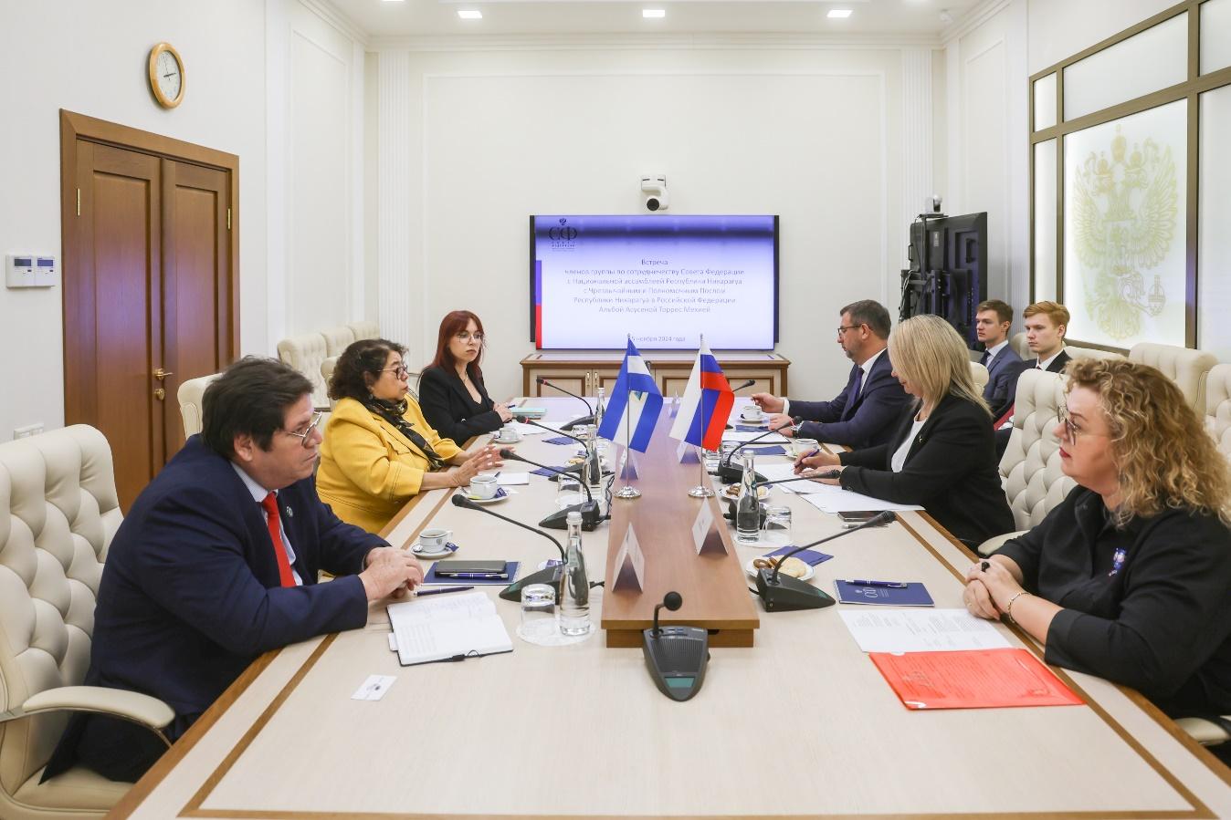 Nicaragua y Rusia realizan preparativos para celebrar el 80 aniversario de relaciones diplomáticas