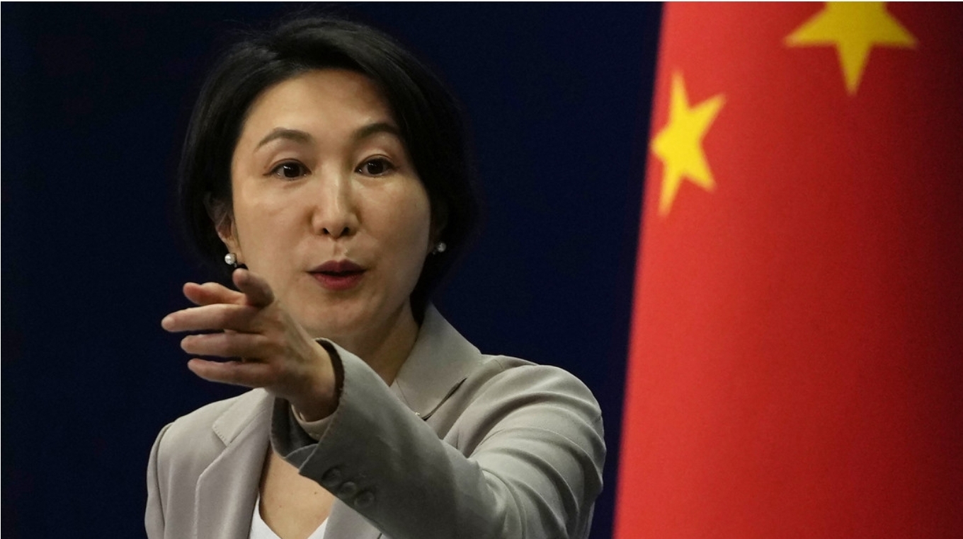 China nombra una condición para evitar el deterioro de las relaciones con EEUU