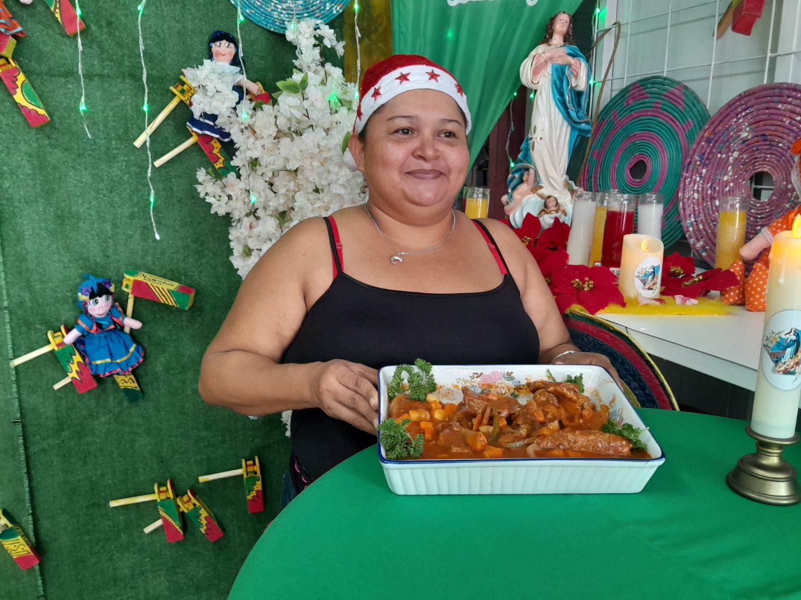 Arranca el concurso gastronómico Delicias Navideñas cuya final será en Masaya