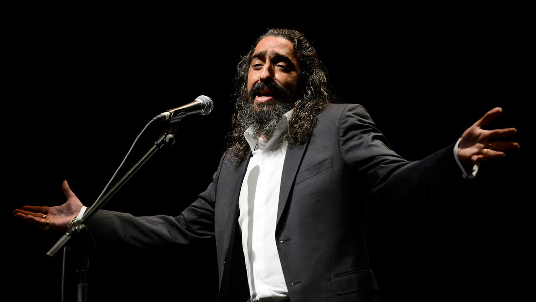 Piden cinco años de cárcel para el cantaor Diego ‘El Cigala’ por maltratar a su expareja