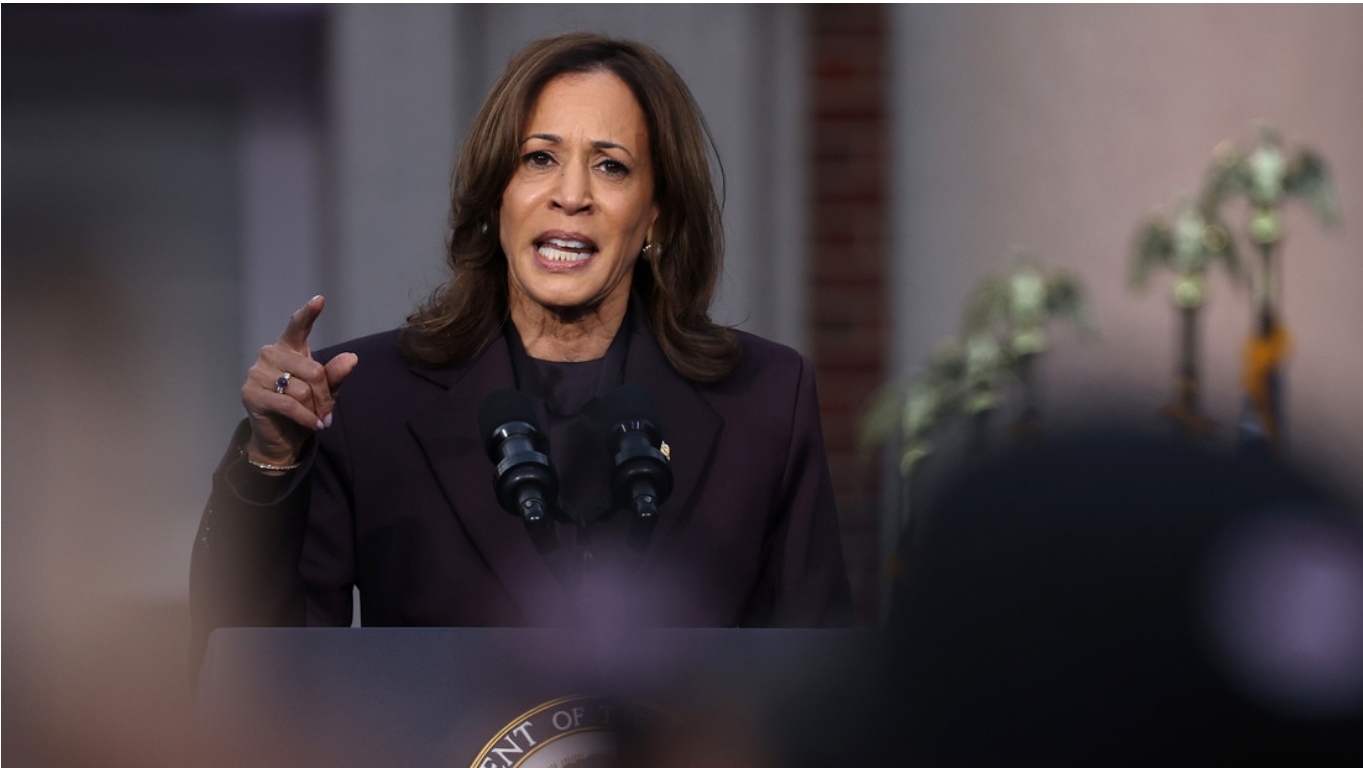 Axios: Los equipos Harris y Biden “se apuntan con el dedo”