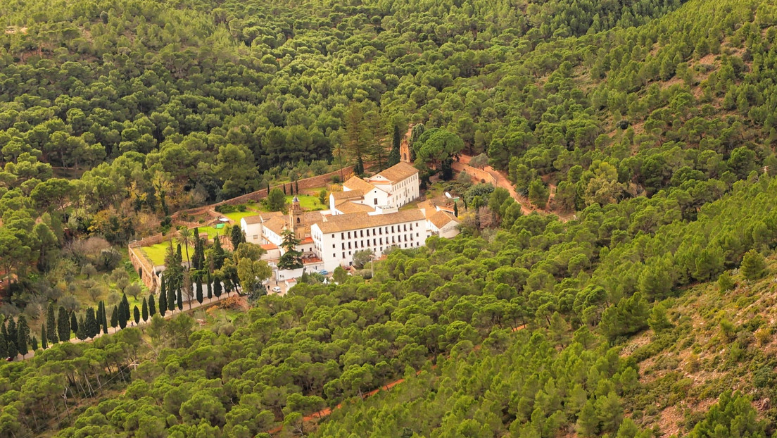 Hombre que dice ser Jesucristo hiere a siete frailes en un monasterio de Valencia