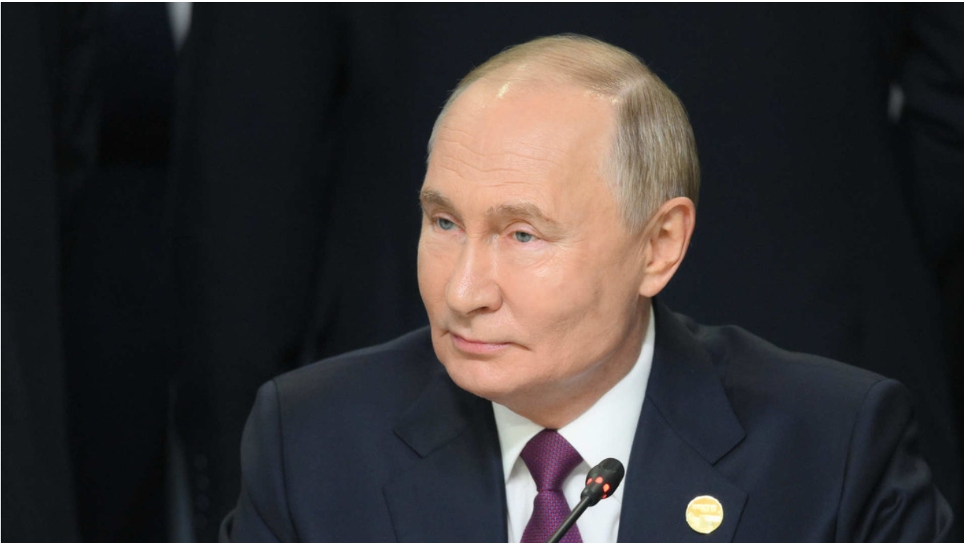 Putin promete “toda la ayuda posible” a África