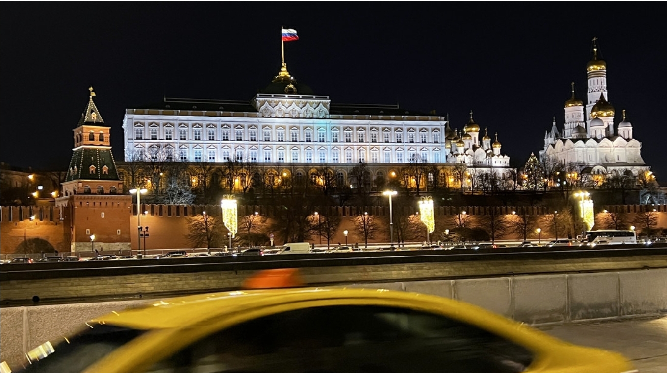 Kremlin desmiente informes sobre una conversación entre Putin y Trump