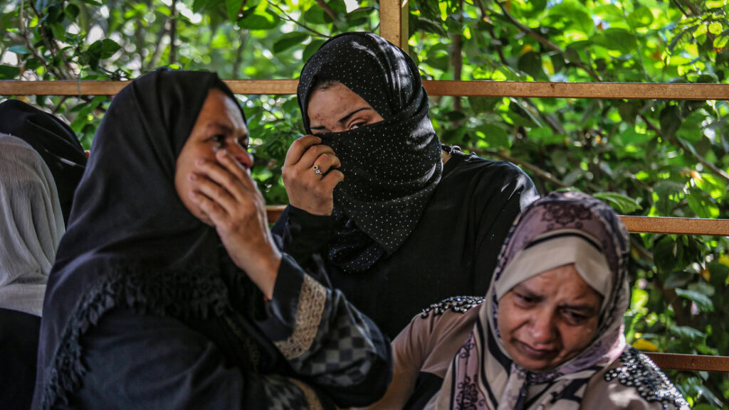 Muertes mujeres y niños