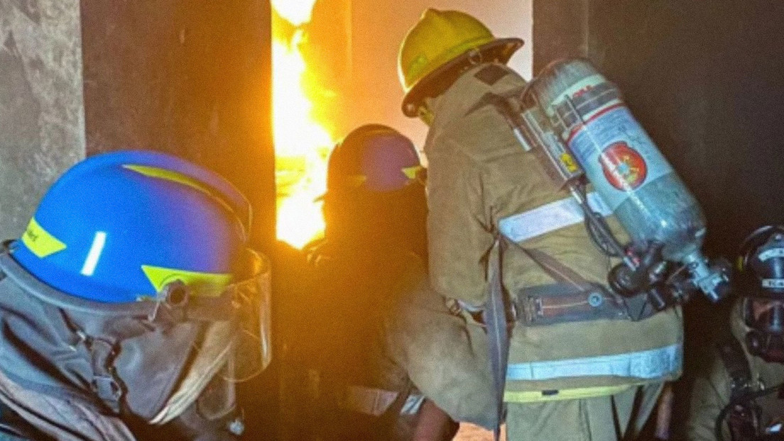 Fallece una niña de 6 años y su mascota en un incendio durante el apagón en Ecuador