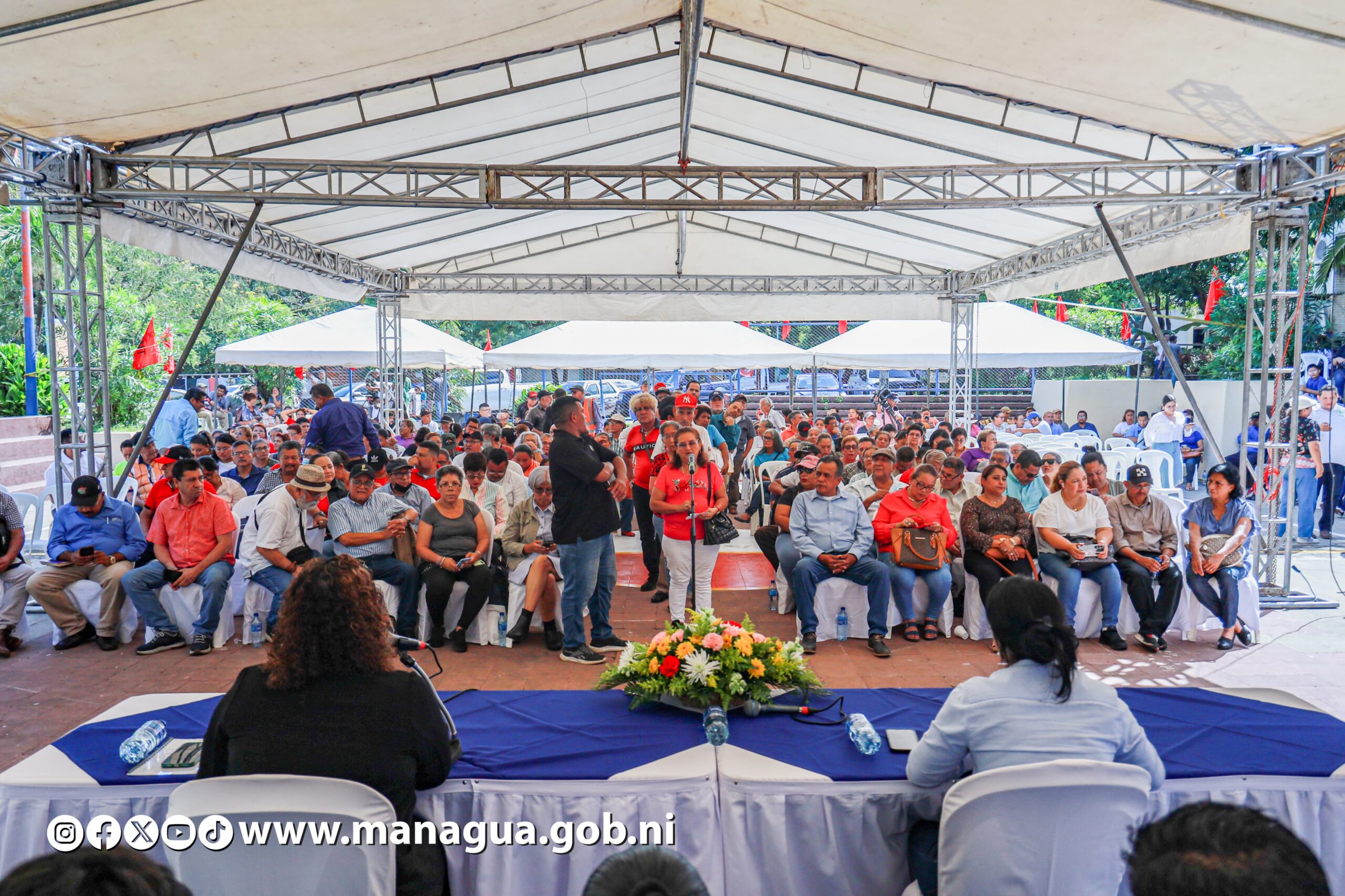 Aprobación del anteproyecto de presupuesto de la Alcaldía de Managua entra en fase final