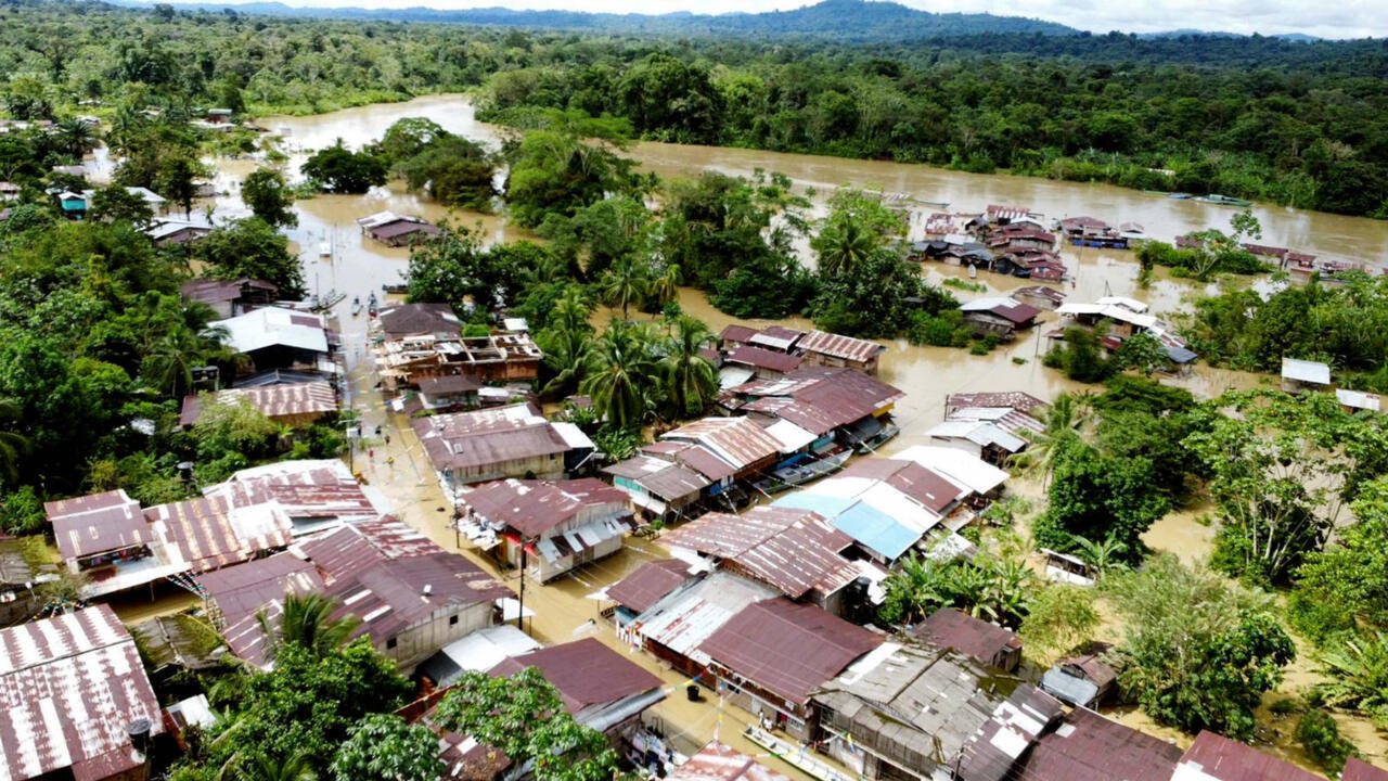 Nicaragua expresa solidaridad con Colombia ante afectaciones por lluvias