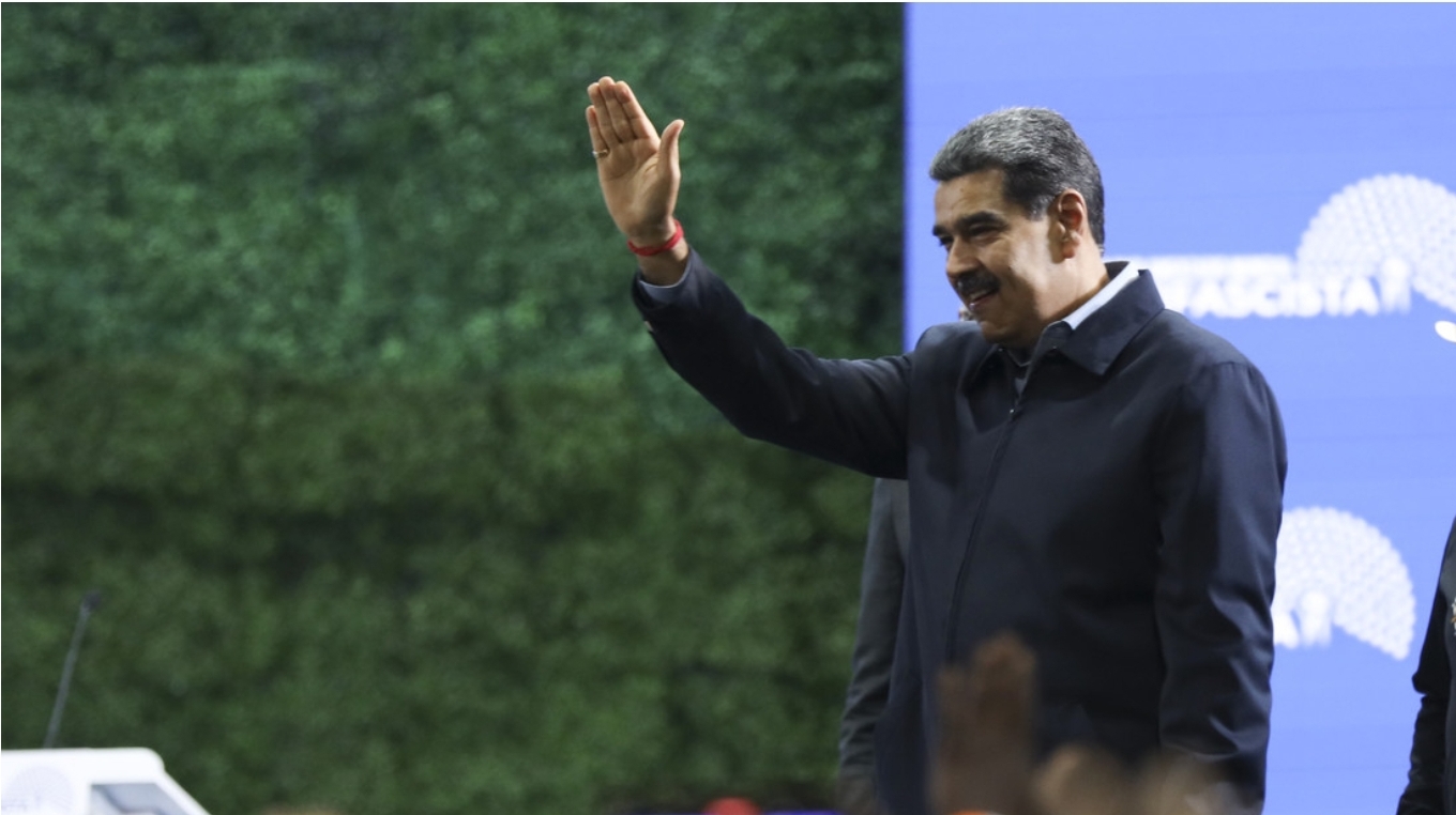 Maduro dice que Lula anotó un “punto a favor” al abstenerse de opinar sobre Venezuela