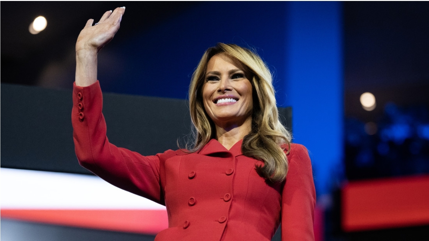 Melania Trump rechaza reunirse con Jill Biden en la Casa Blanca